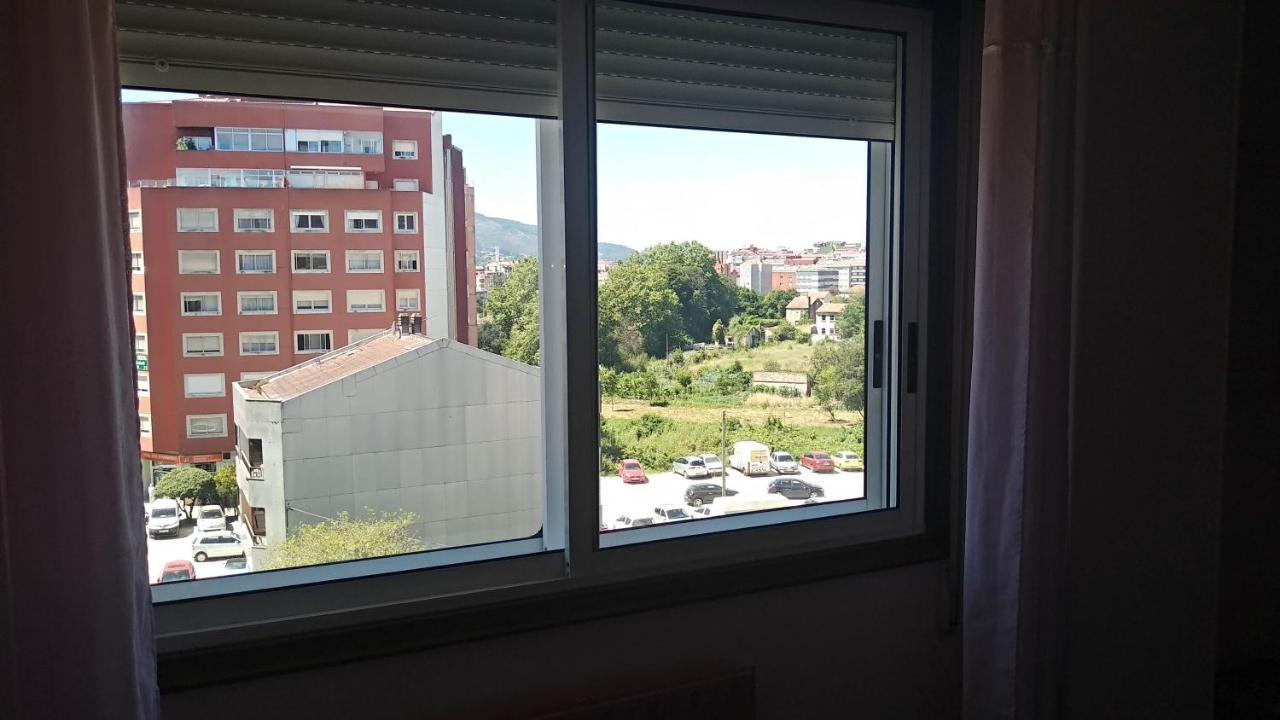 Vivienda 3 Dormitorios Zona Balaidos-Pza. America Vigo Exterior foto